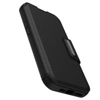 OtterBox ﻿Étui de téléphone portefeuille Strada MagSafe iPhone 15 Pro - Noir