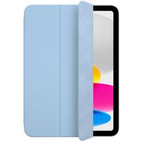 Apple Smart Folio Apple iPad 11 (2025) 11 pouces A16 / iPad 10 (2022) 10.9 pouces - Blauw