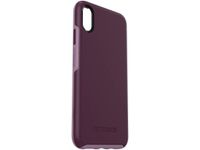 OtterBox Coque Symmetry iPhone Xs Max - Violet