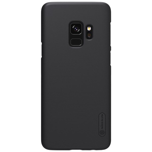 Nillkin Coque Super Frosted Shield Samsung Galaxy S9 - Noir