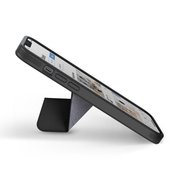 Uniq Coque Transforma avec MagSafe Apple iPhone 13 Pro - Charcoal Grey