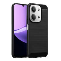 imoshion Coque Brushed Xiaomi Redmi 15C (5G) - Noir