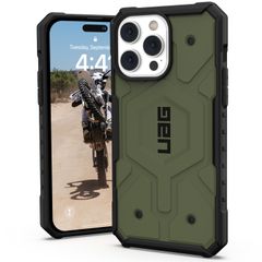 UAG Coque Pathfinder MagSafe iPhone 14 Pro Max - Olive