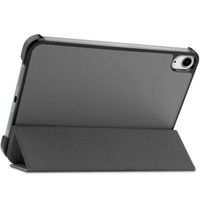 imoshion Coque tablette Trifold iPad Mini 6 (2021) - Gris