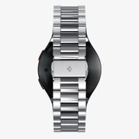 Spigen Modern Fit 316L Steel Band Samsung Galaxy Watch 7 (40/44 mm) / 6 Classic (43/47 mm) / 6 (40/44 mm) - Argent