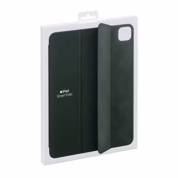 Apple Smart Folio Apple iPad Air 11 pouces (2025) M3 / (2024) M2 / Air 5 (2022) / Air 4 (2020) / Pro 11 (2018/2020/2021/2022) - Mallard Green