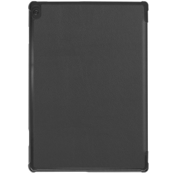 imoshion Coque tablette Trifold Lenovo Tab M10 - Noir