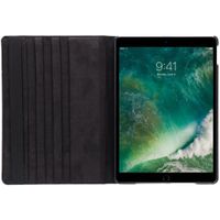Concevez votre propre coque rotative à 360° Apple iPad Air 3 (2019) / Pro 10.5 (2017) - Noir