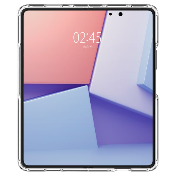 Spigen Coque Ultra Hybrid Samsung Galaxy Z Fold 5 - Transparent