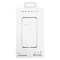 iDeal of Sweden Coque Clear Apple iPhone 13 / 14 - Transparent