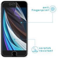 imoshion Protection d'écran Film 3pack Apple iPhone SE (2016) / 5 / 5s