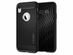 Spigen Coque Rugged Armor iPhone Xr - Noir