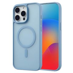 imoshion Coque Color Guard avec MagSafe iPhone 15 Pro Max - Bleu clair