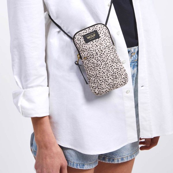 Wouf Crossbody Phone Bag - Pochette pour téléphone - Vivianne