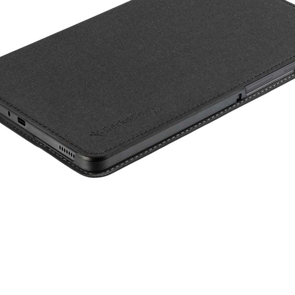 Gecko Covers Coque tablette EasyClick Eco Samsung Galaxy Tab A9 8.7 pouces - Black