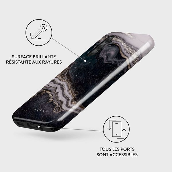 Burga Coque arrière Tough Samsung Galaxy A15 (5G/4G) - Magic Night