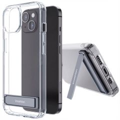 imoshion Coque Stand Apple iPhone 14 - Transparent