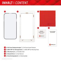 Displex Protection d'écran en verre trempé Real Glass Xiaomi Redmi Note 12