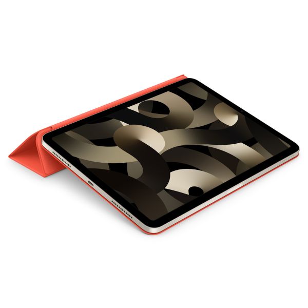 Apple Smart Folio Apple iPad Air 11 pouces (2025) M3 / (2024) M2 / Air 5 (2022) / Air 4 (2020) - Electric Orange