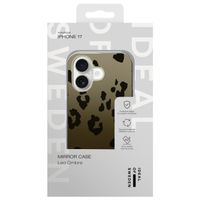 iDeal of Sweden Coque miroir Apple iPhone 17 - Leo Ombre