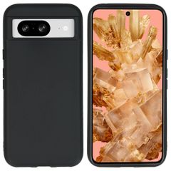 imoshion Coque Couleur Google Pixel 8a - Noir