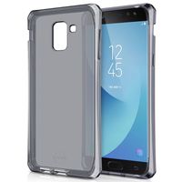 Itskins Coque Spectrum Samsung Galaxy J6 - Noir