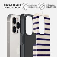 Burga Coque arrière Tough Apple iPhone 13 Pro - Old Money