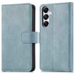 imoshion Étui de télephone portefeuille Samsung Galaxy S25 Plus - Bleu clair