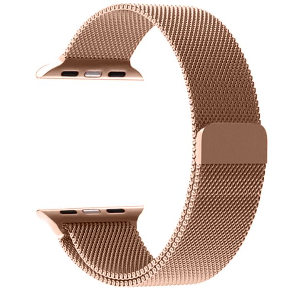 imoshion Milanais bracelet Apple Watch Series 1-10 / SE / Ultra (2) - 42/44/45/46/49 mm