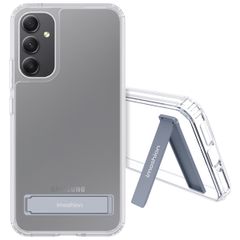 imoshion Coque Stand Samsung Galaxy A34 (5G) - Transparent
