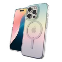 ZAGG Coque Milan Snap avec MagSafe iPhone 16 Pro - Iridescent