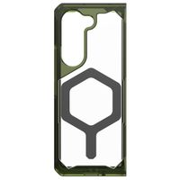 UAG Coque arrière Plyo Pro Samsung Galaxy Z Fold 5 - Olive