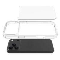 Accezz Coque Xtreme Impact Apple iPhone 17 Pro Max - Transparent