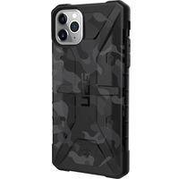 UAG Coque Pathfinder iPhone 11 Pro Max - Midnight Camo Black