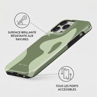 Burga Coque Tough MagSafe Apple iPhone 14 Pro - No Rush