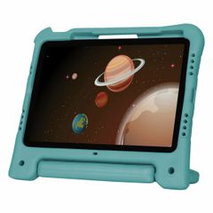 Targus Coque tablette kidsproof Antibactérien iPad Air 11 pouces (2024) M2 / Air 5 (2022) / Air 4 (2020) / Pro 11 (2018/2020/2021/2022) / iPad 10 (2022) 10.9 pouces - Teal