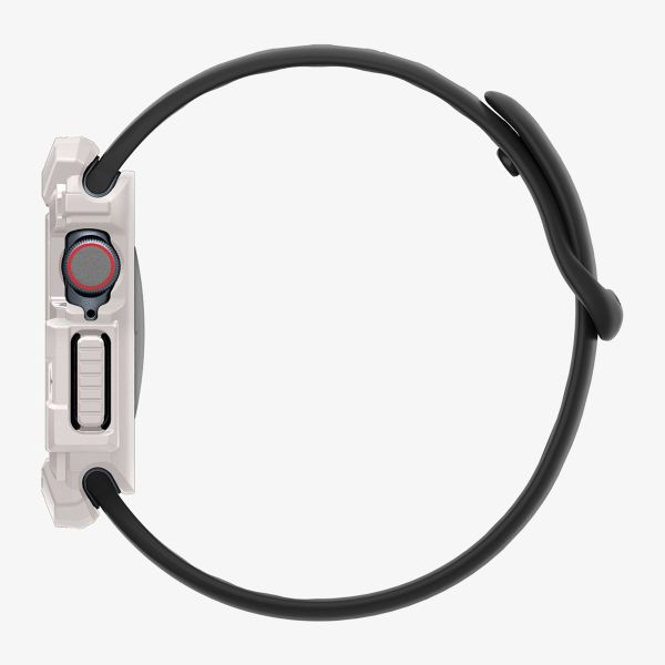 Spigen Coque Rugged Armor™ Apple Watch Series 10 / 11 - 42 mm - Dune Beige
