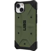 UAG Coque Pathfinder iPhone 14 - Olive