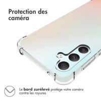 imoshion Coque antichoc pour Samsung Galaxy S23 FE - Transparent 