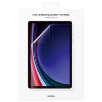 Samsung Original Protection d'écran anti-reflet Samsung Galaxy Tab S10 Lite / S9 11 pouces / S10 FE / S9 FE 10.9 pouces