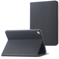 Accezz Housse Classic Tablet Stand Apple iPad 6 (2018) 9.7 pouces / iPad 5 (2017) 9.7 pouces / Air 2 (2014)/Air 1 (2013) - Noir