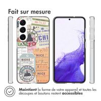 imoshion Coque Design Samsung Galaxy S23 - Post travel