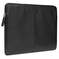 dbramante1928 Skagen Pro - Pochette ordinateur 14 pouces - Cuir véritable - Apple MacBook Air 15 pouces - Black