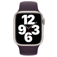 Apple Bracelet Sport Apple Watch Series 1 t/m 9 / SE (38/40/41 mm) | Series 10 / 11 (42 mm) - Elderberry
