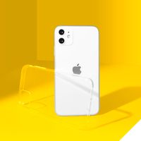 Accezz Coque Clear iPhone Xr - Transparent