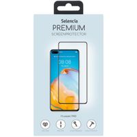 Selencia Protection d'écran premium en verre trempé Huawei P40