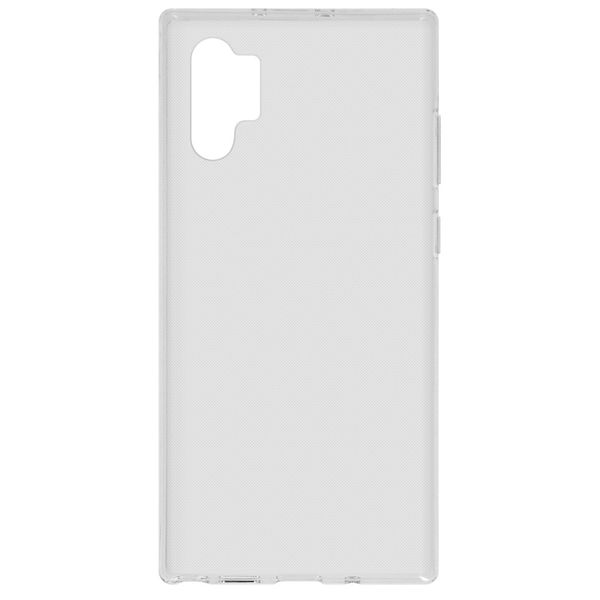 Coque silicone Samsung Galaxy Note 10 Plus