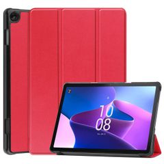 imoshion Coque tablette Design Trifold Lenovo Tab M10 (3rd gen) - Rouge