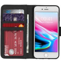 imoshion Étui de télephone portefeuille Apple iPhone SE (2022 / 2020) / 8 / 7 / 6(s) - Vert