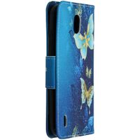 Coque silicone design Nokia 1.3